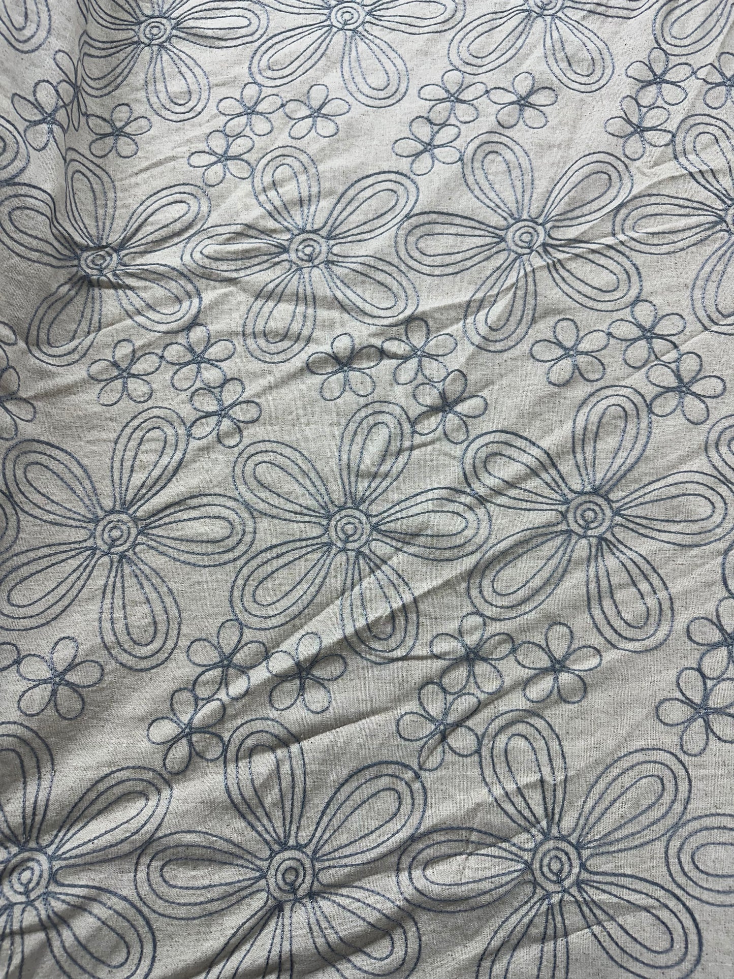 Beperkte Voorraad Linne Voorskoot