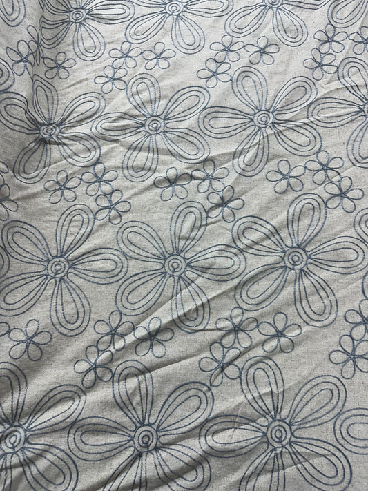 Beperkte Voorraad Linne Voorskoot