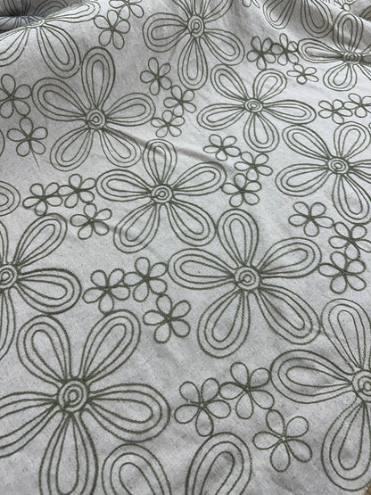 Beperkte Voorraad Linne Voorskoot