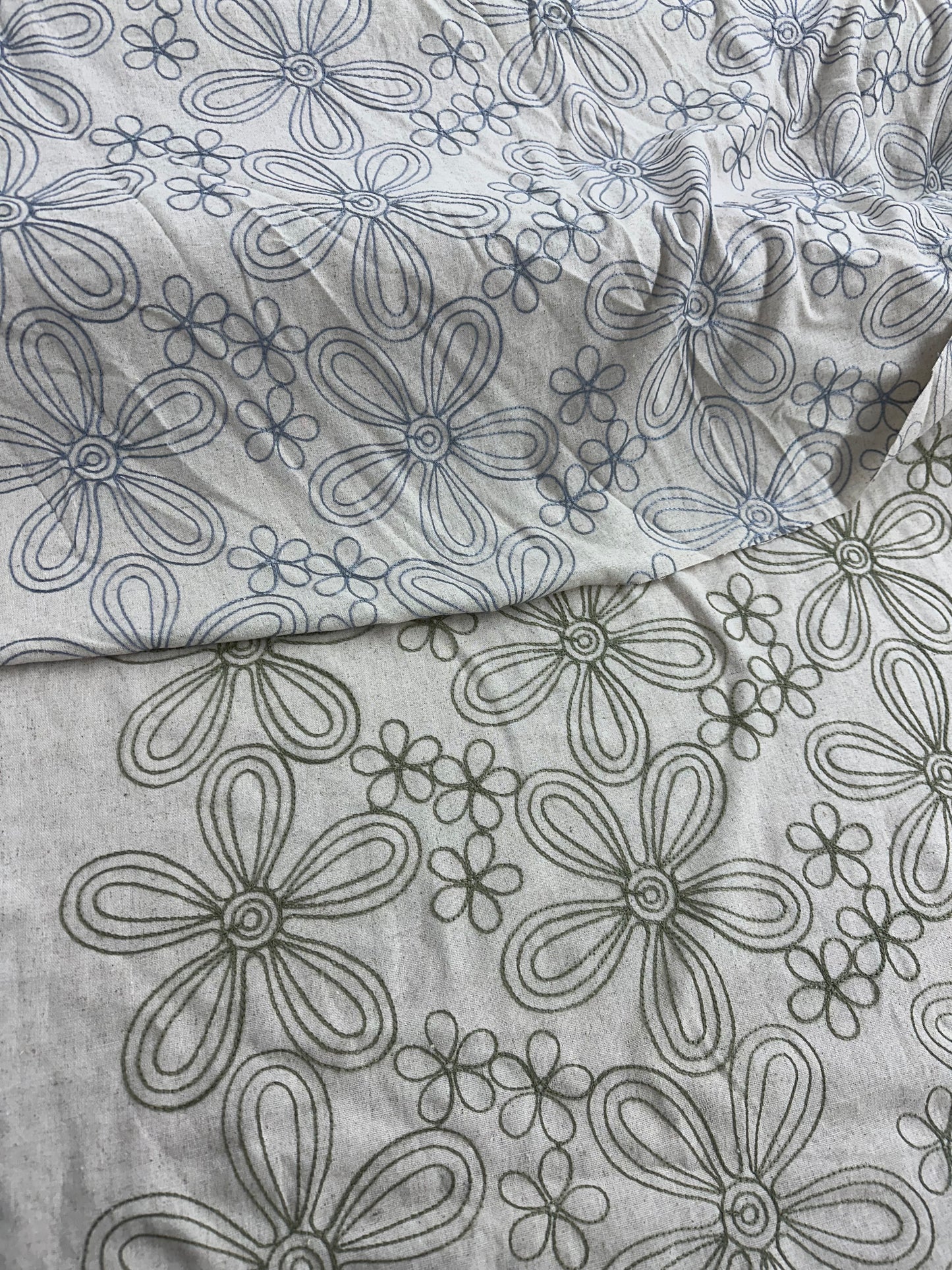 Beperkte Voorraad Linne Voorskoot