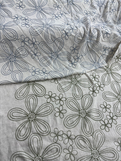 Beperkte Voorraad Linne Voorskoot