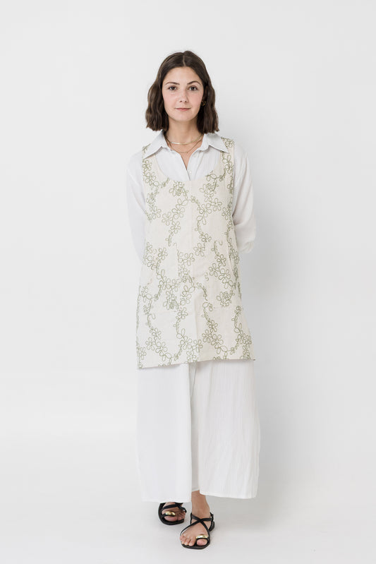 Beperkte Voorraad Linne Voorskoot