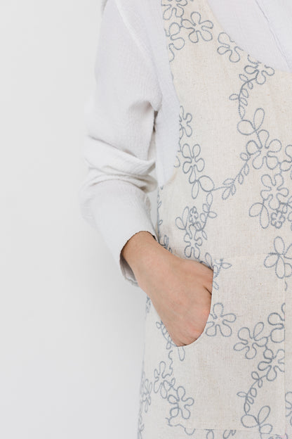 Beperkte Voorraad Linne Voorskoot