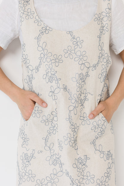 Beperkte Voorraad Linne Voorskoot