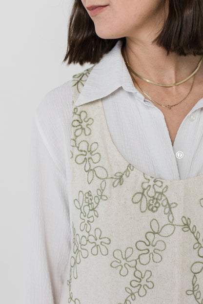 Beperkte Voorraad Linne Voorskoot